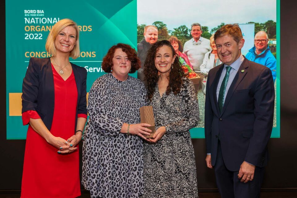 Bord Bia Food Awards - Slí Eile